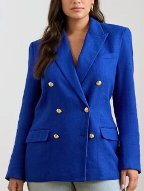 NWT Lauren Ralph Lauren Blazer